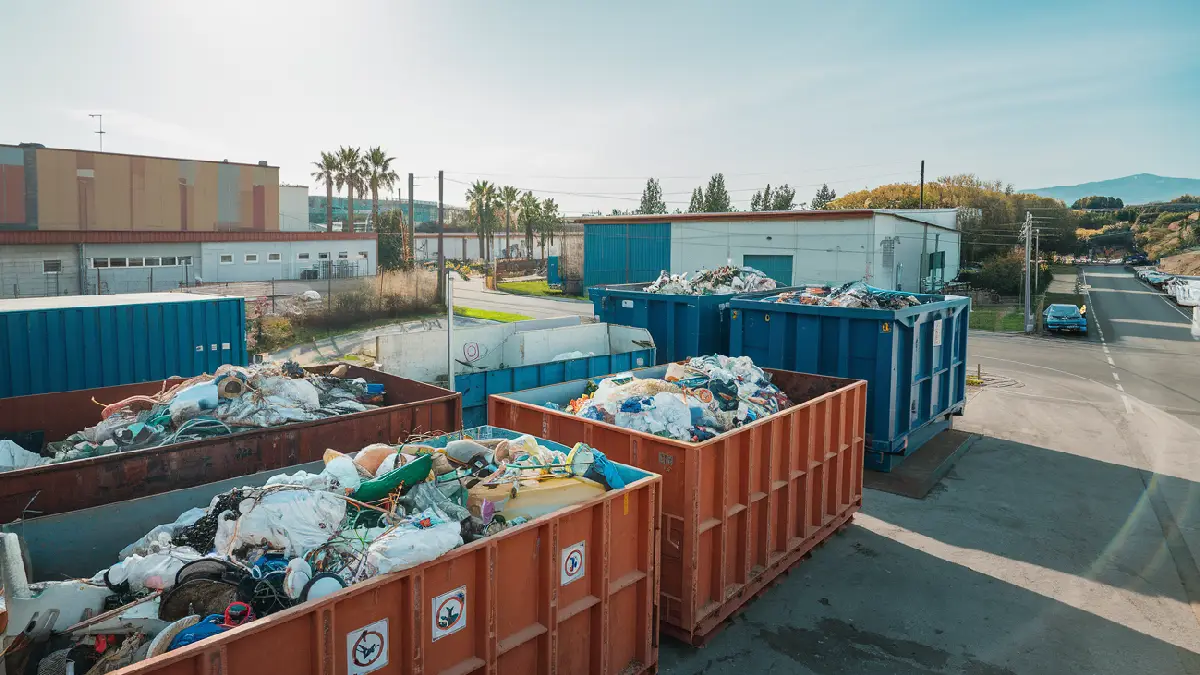 Punto Limpio del Guadalhorce Málaga